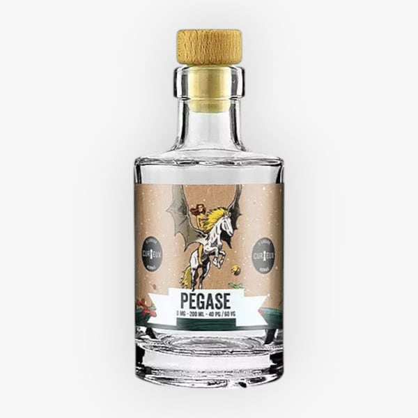 Pegase Astrale Curieux 200ml