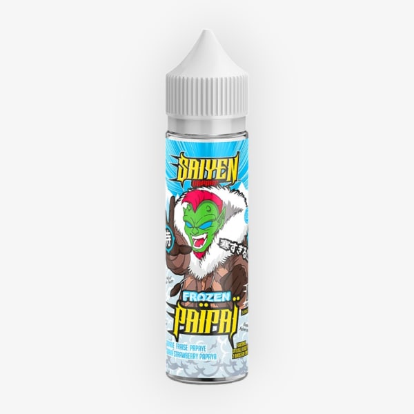 Frozen Paipai Saiyen Vapors 50ml