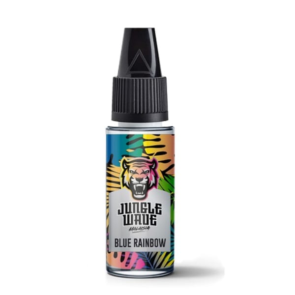 Blue Rainbow Concentre Jungle Wave 10ml