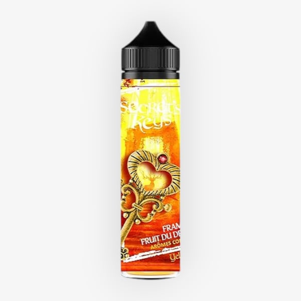 Yellow Key Secret's Keys Secret's Lab 50ml