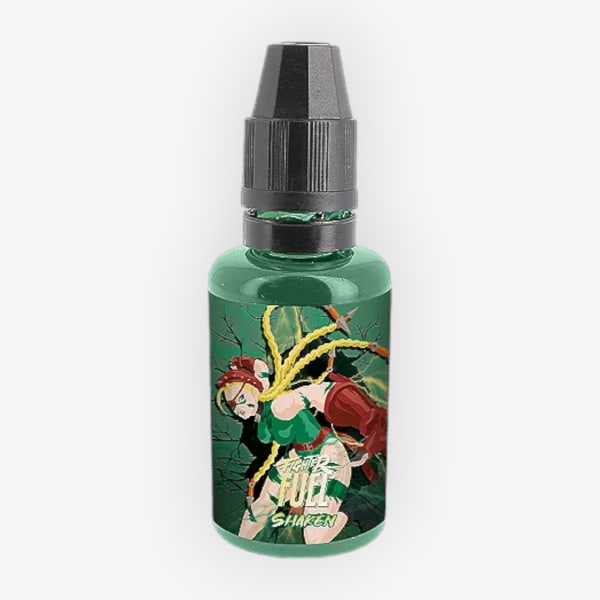 Shaken Concentre Fighter Fuel By Maison Fuel 30ml
