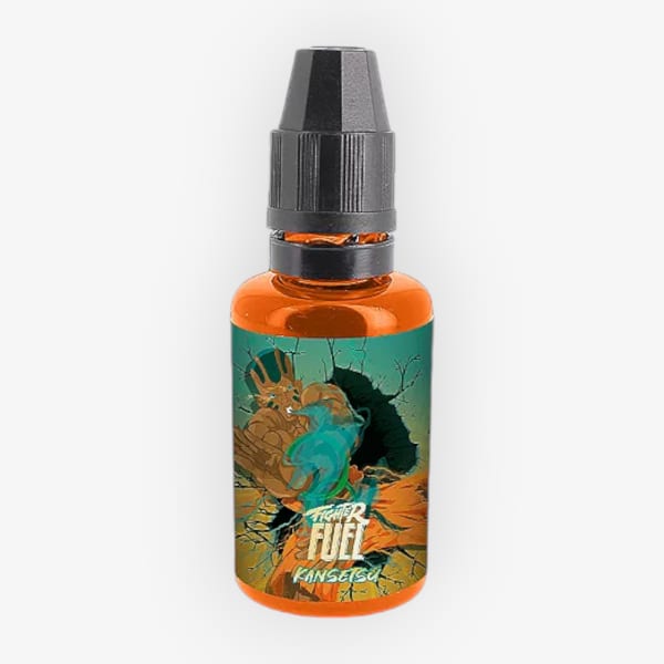 Kansetsu Concentre Fighter Fuel By Maison Fuel 30ml