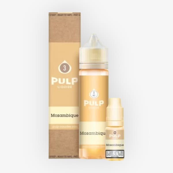 Pack 60ml Mozambique Pulp - 03mg
