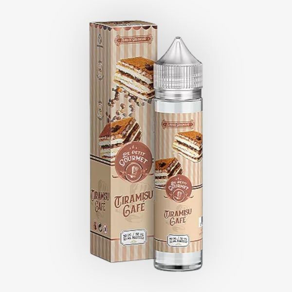Tiramisu Cafe Le Petit Gourmet 50ml