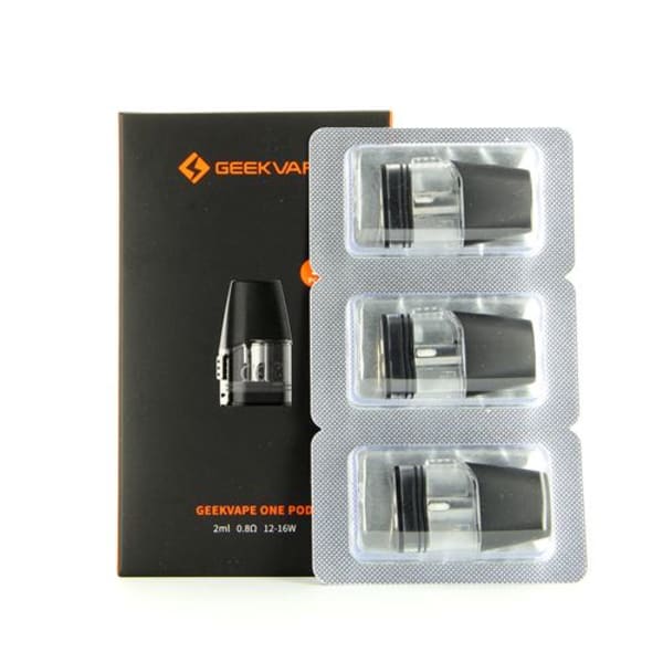 Pack de 3 cartouches Aegis One - 1FC Pod GeekVape