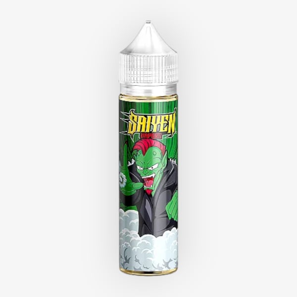 Paipai Saiyen Vapors 50ml