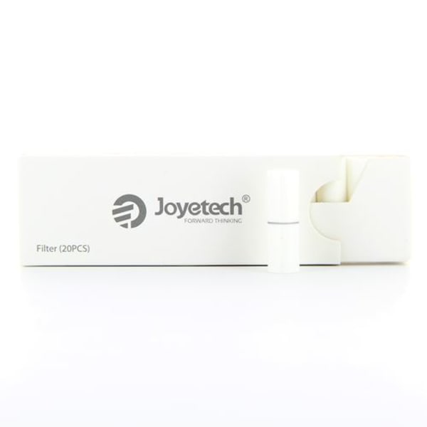 Pack de 20 Drip Tip Filtres Ego Air Joyetech