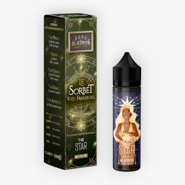 The Star Astronomia Al-Kimiya 50ml