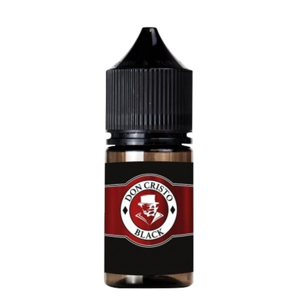 Black Concentre Don Cristo 30ml