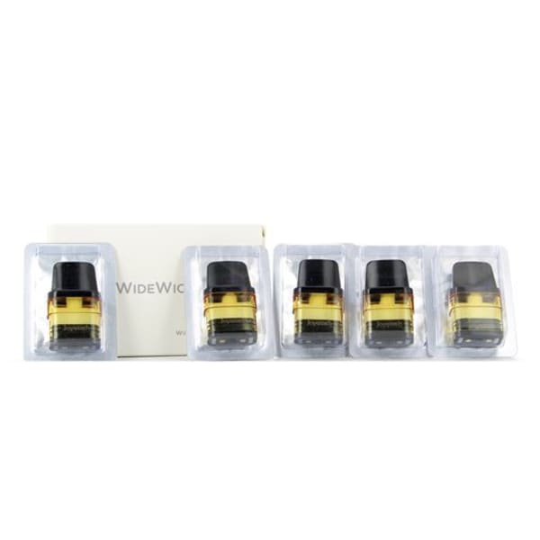Pack de 5 cartouches WideWick Joyetech