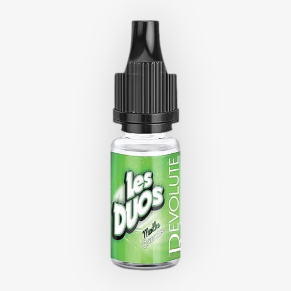 Menthe Concombre Concentre Les Duos Revolute 10ml