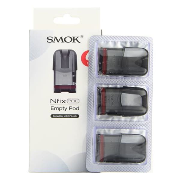 Pack de 3 cartouches Nfix Pro