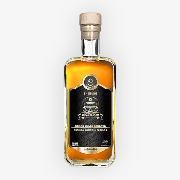 Grand Dulce Reserve Dictator 200ml
