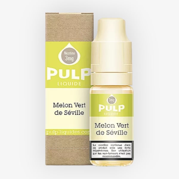 Melon Vert De Seville Pulp 10ml