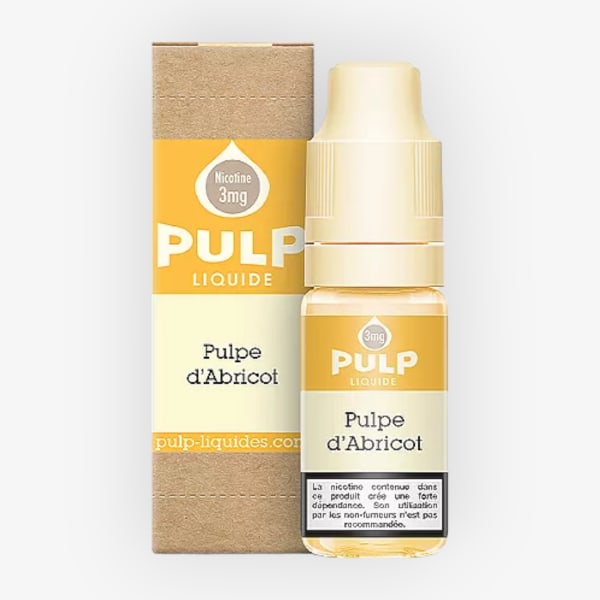 Pulpe D'Abricot Pulp 10ml