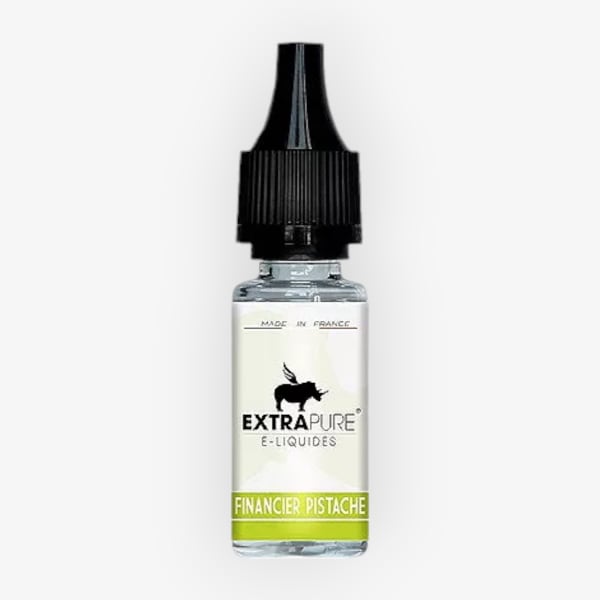 Financier Pistache Extrapure 10ml