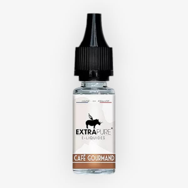 Eliquide Cafe Gourmand Extrapure 10ml