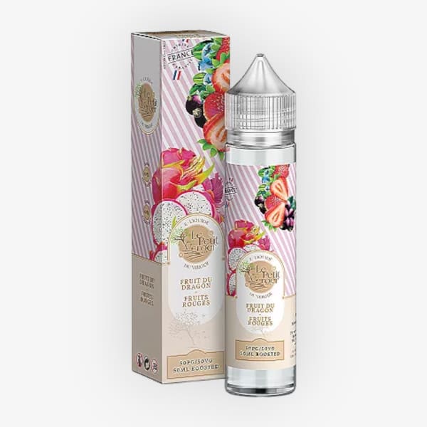 Fruit Du Dragon Fruits Rouges Le Petit Verger 50ml