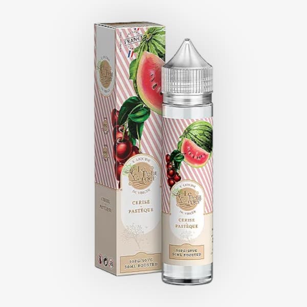 Cerise Pasteque Le Petit Verger 50ml