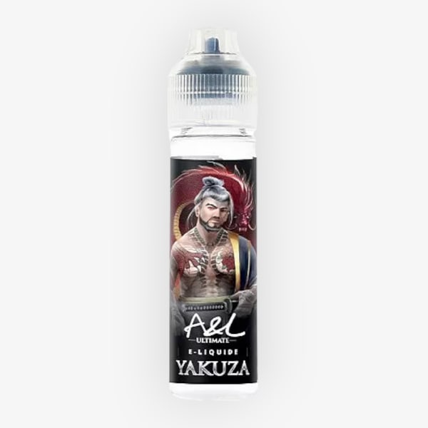 Yakuza Ultimate A&L 50ml