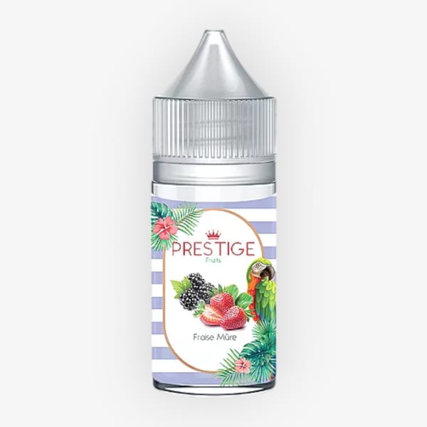 Fraise Mure Concentre Prestige 30ml