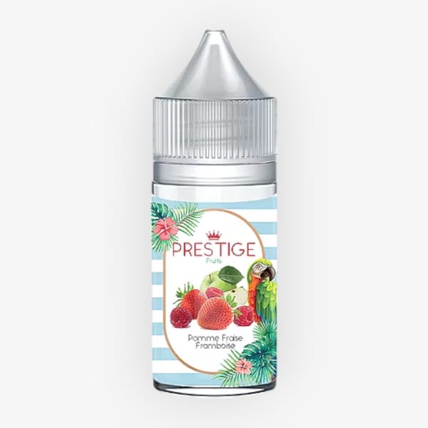 Pomme Fraise Framboise Concentre Prestige 30ml