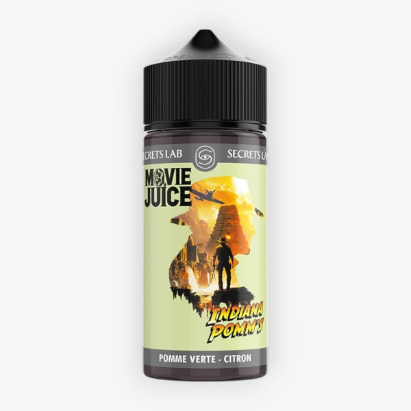 Indiana Pomm's Movie Juice 100ml