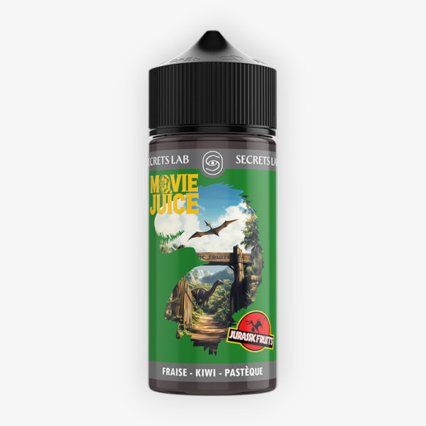 Jurassic Fruits Movie Juice 100ml