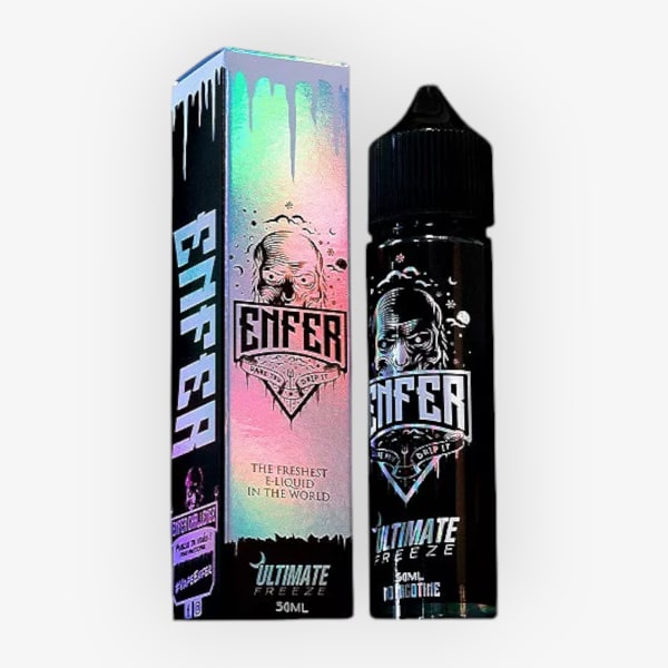 Ultimate Freeze Enfer 50ml