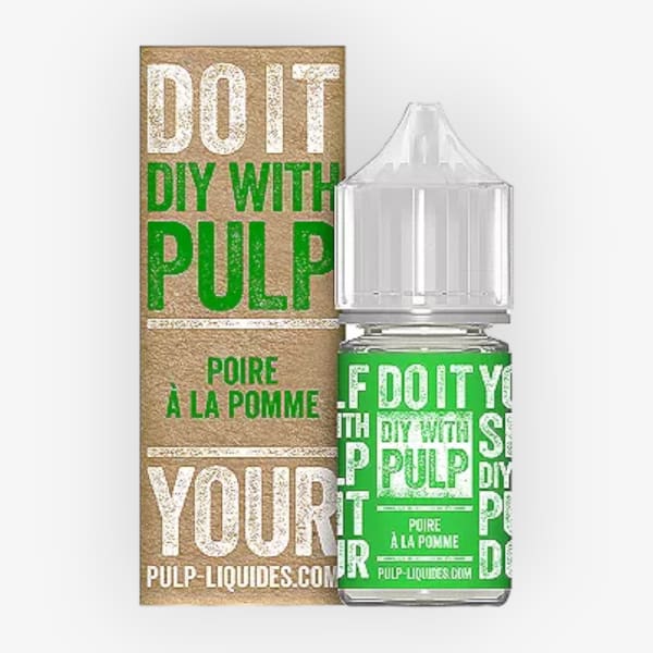 Poire A La Pomme Concentre Pulp 30ml