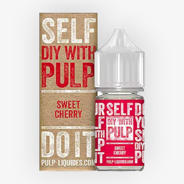 Sweet Cherry Concentre Pulp 30ml
