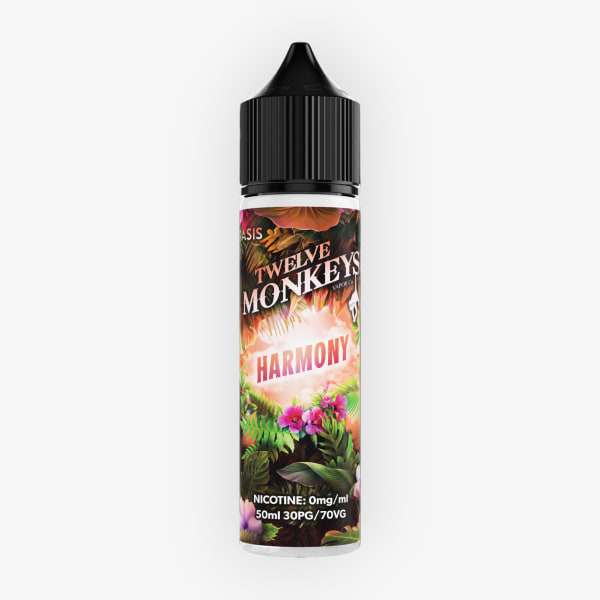 Harmony Oasis 12Monkeys 50ml
