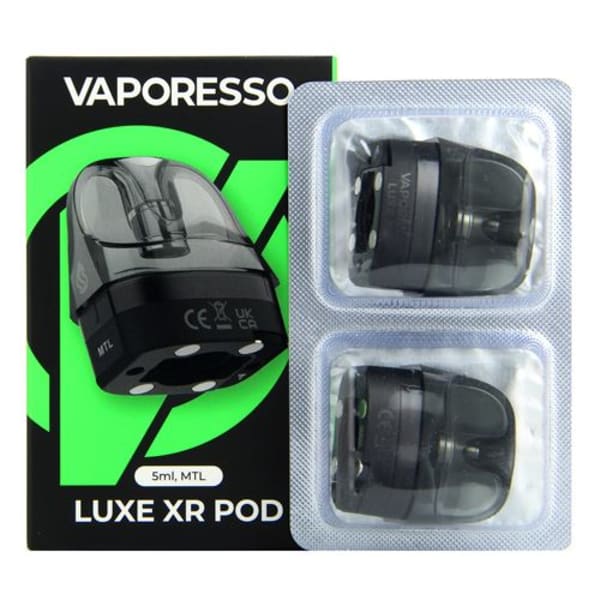Pack de 2 cartouches Luxe XR Vaporesso