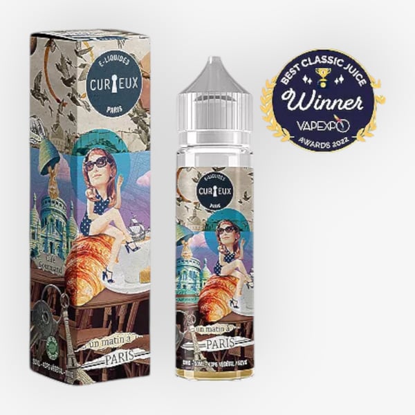 Un Matin A Paris Edition Hexagone Curieux 50ml