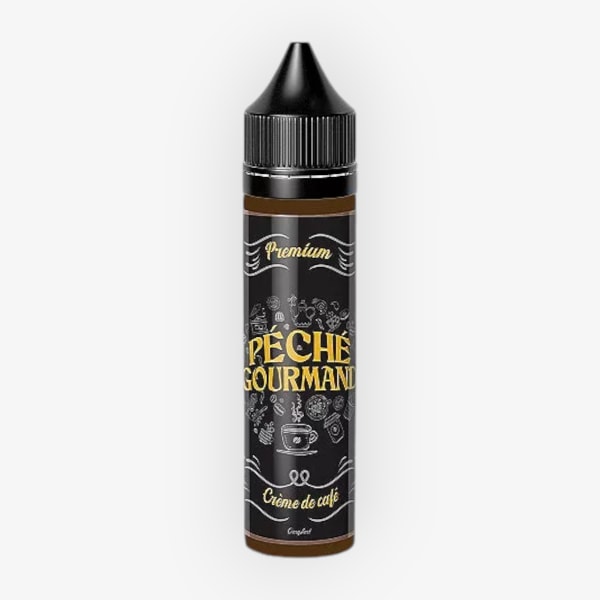 Creme De Cafe Peche Gourmand O'Jlab 50ml