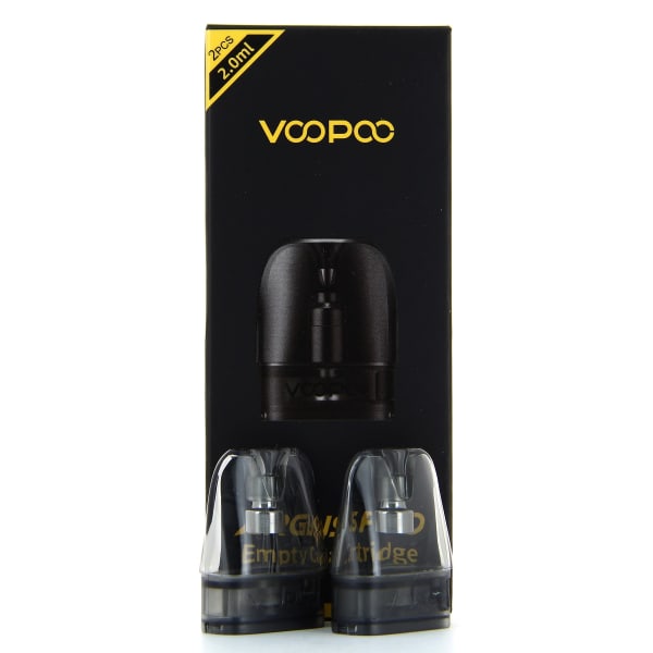 Pack de 2 cartouches Argus Pod Voopoo