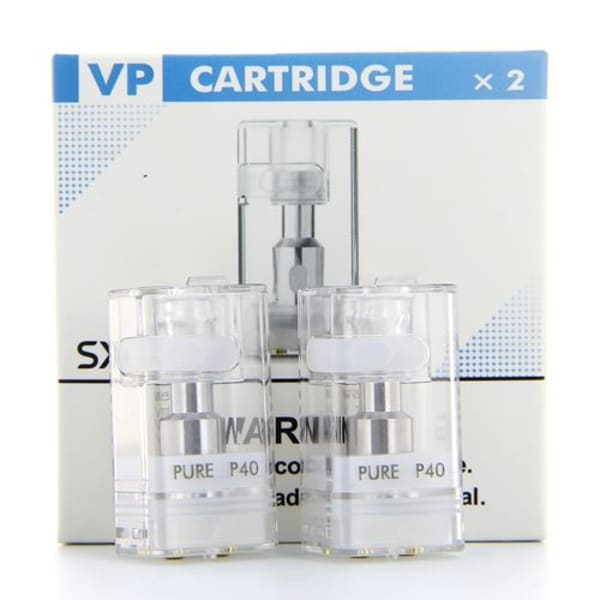 Pack de 2 cartouches Vi Class AIO SX Mini