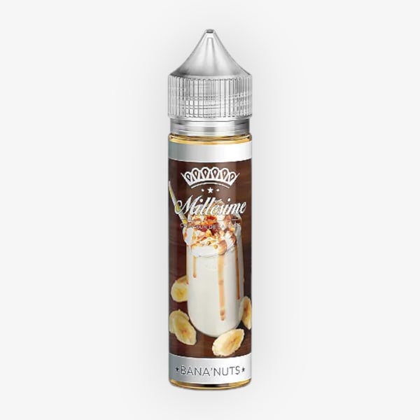 Bana'Nuts Millesime 50ml
