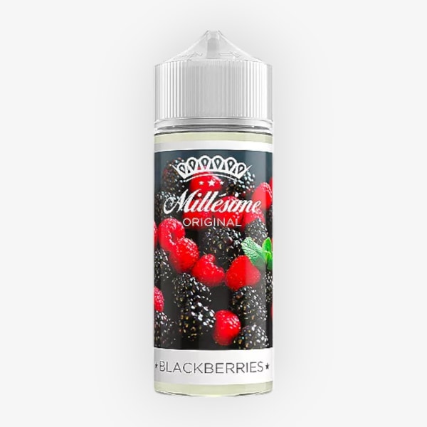 Blackberries Millesime 100ml