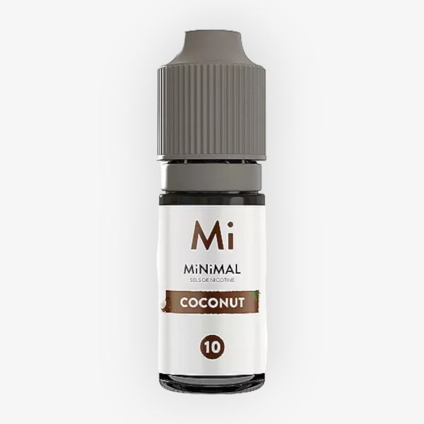 Coconut Minimal The Fuu 10ml