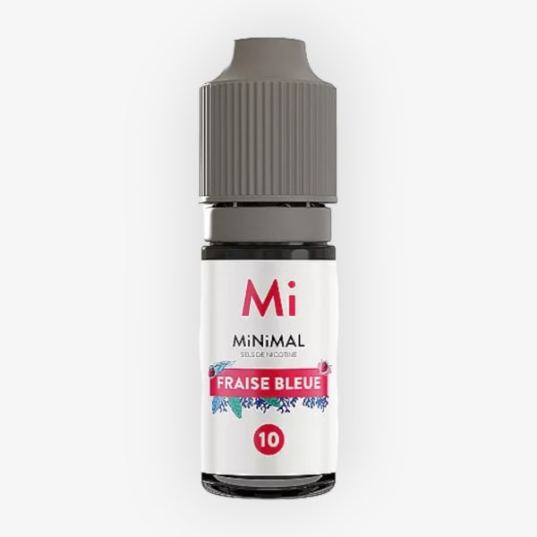 Fraise Bleue Minimal The Fuu 10ml