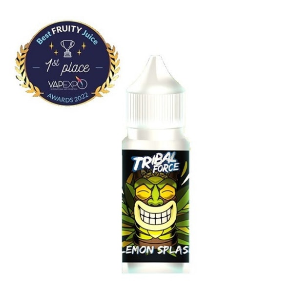 Lemon Splash Concentre Tribal Force 30ml