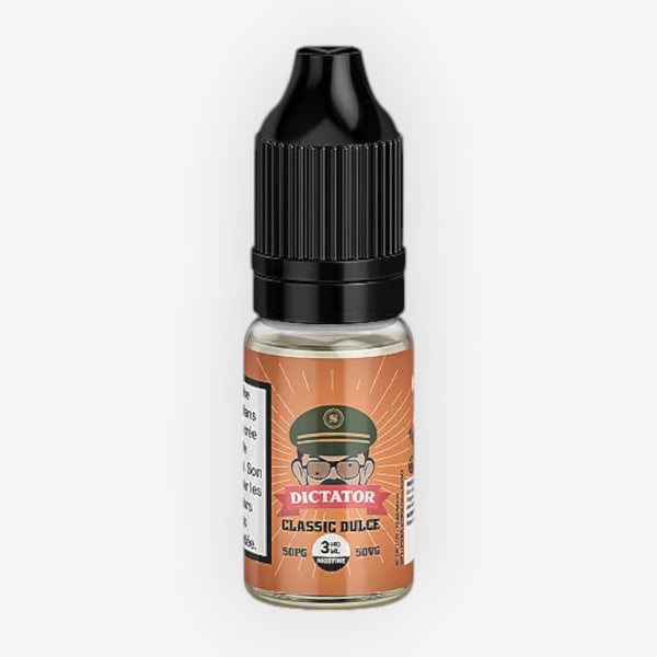 Classic Dulce Dictator 10ml