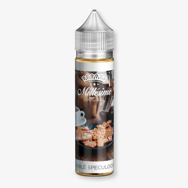 Sable Speculoos Millesime 50ml