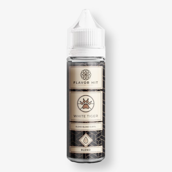 White Tiger Blend Flavor Hit 50ml