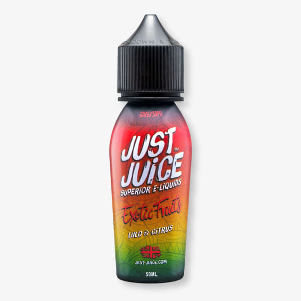 Lulo Citrus Exotic Fruits Just Juice 50ml