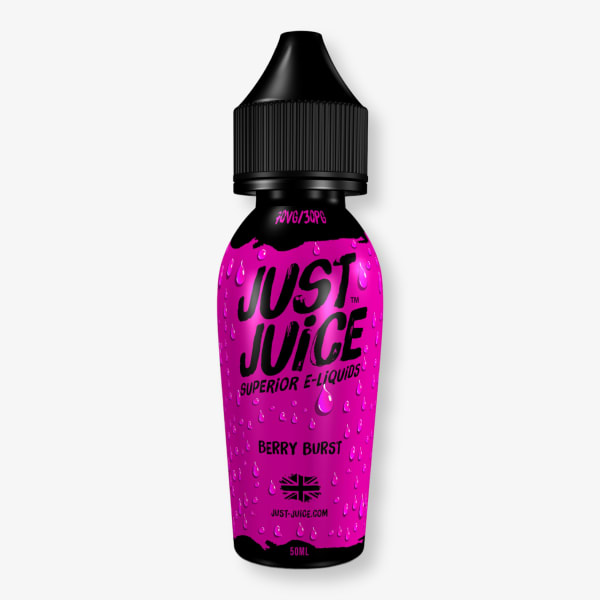 Berry Burst Iconic Just Juice 50ml