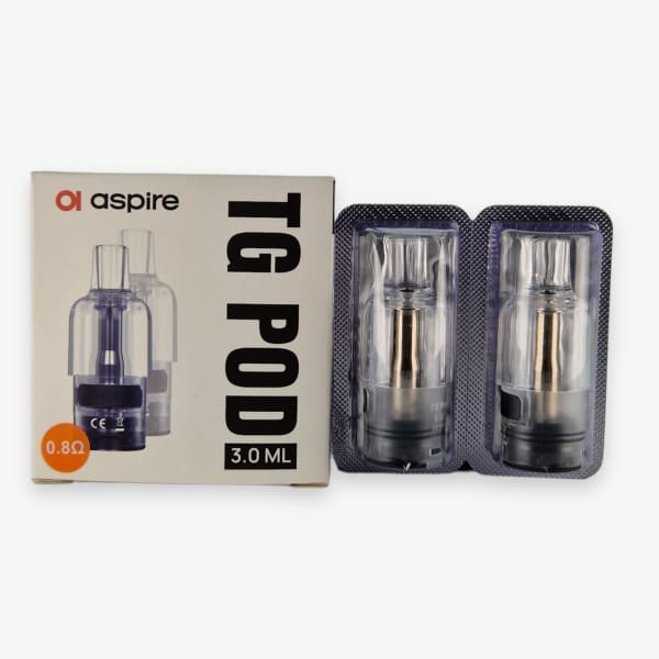 Pack de 2 cartouches + resistance Cyber G Aspire