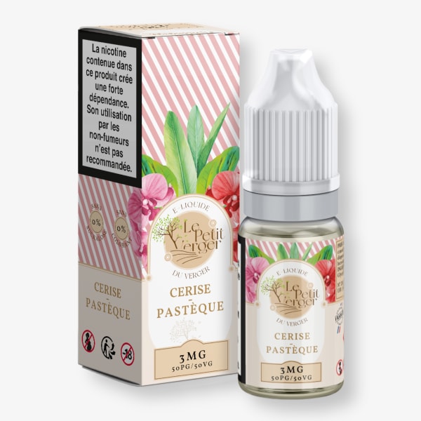 Cerise Pasteque Le Petit Verger 10ml