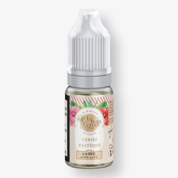 Cerise Pasteque Nic Salt Le Petit Verger 10ml